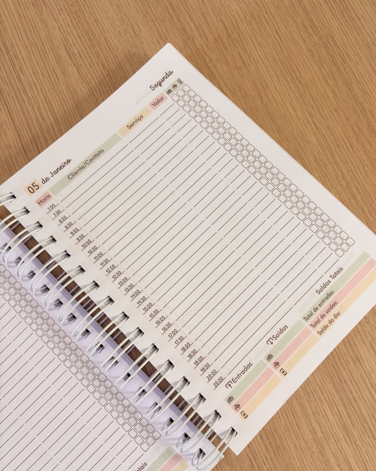 Agenda Agendamento Serviços