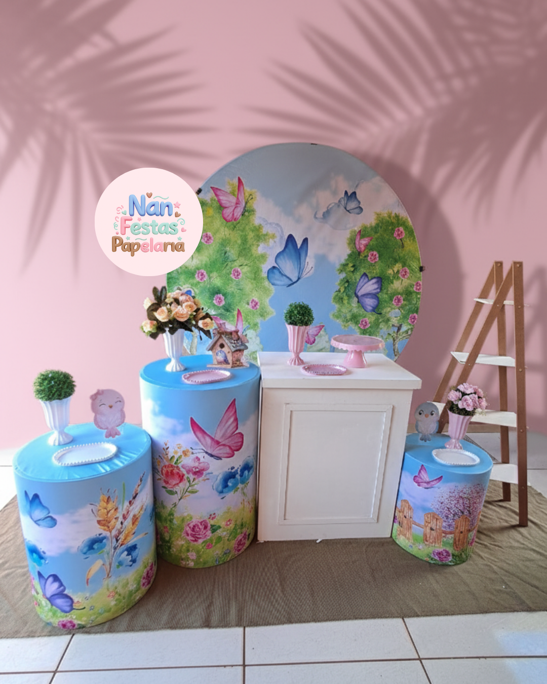 Kit Pegue e Monte – Master