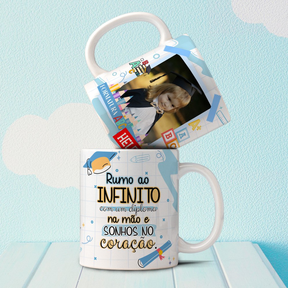 Caneca Personalizada