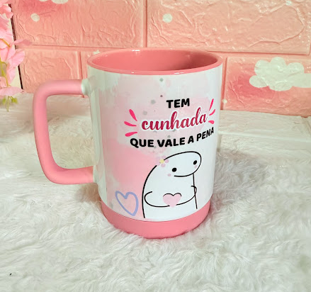 Caneca Soft Personalizada