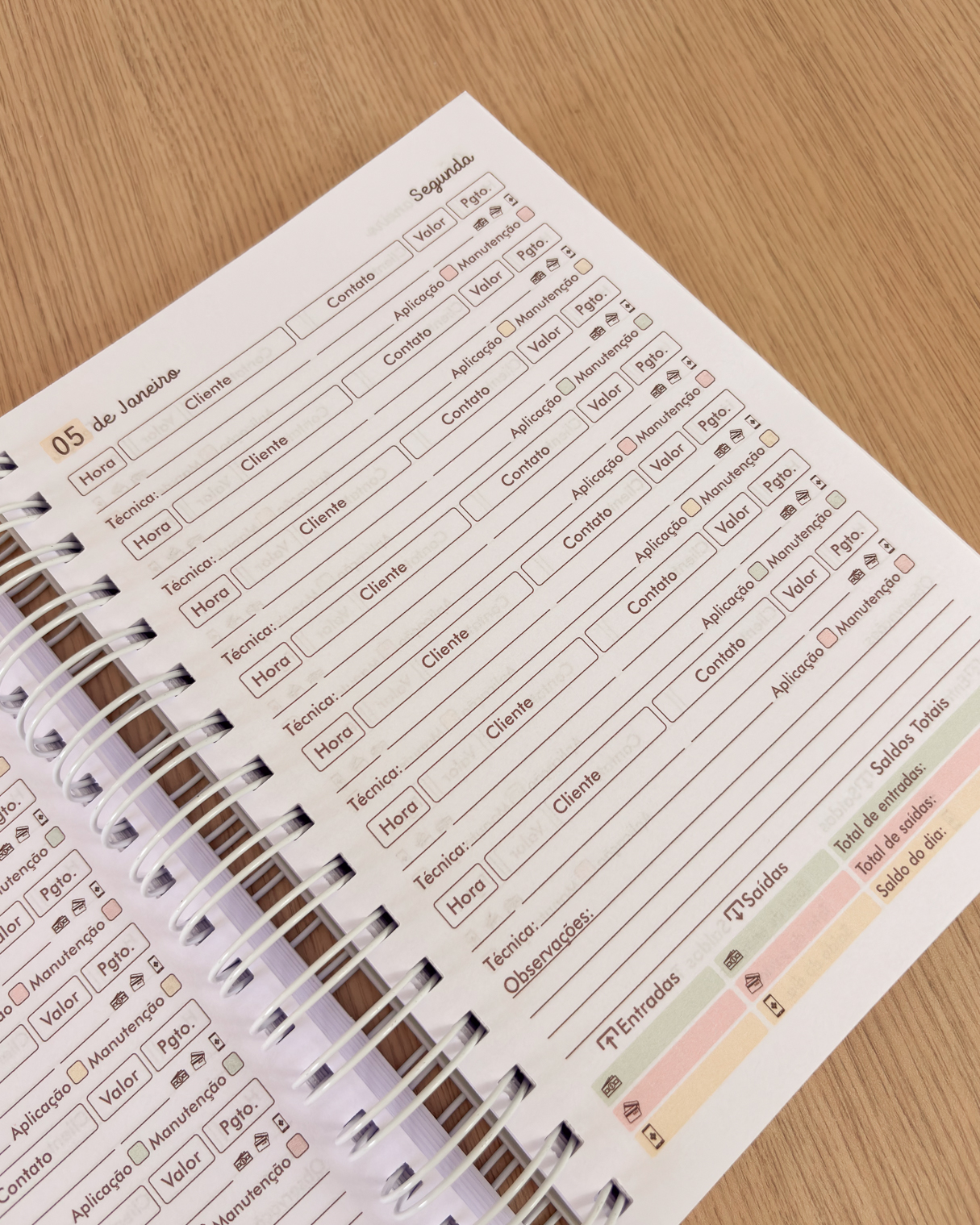 Agenda Agendamento Lash Designer