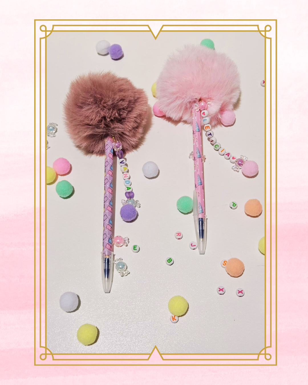 Caneta personalizada
