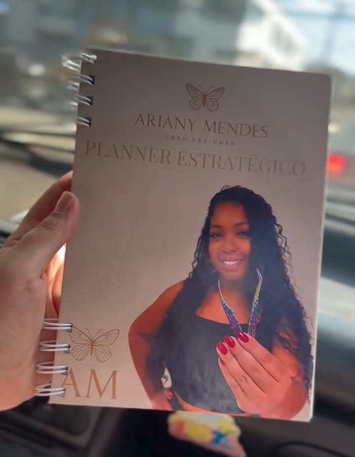 Planner personalizado