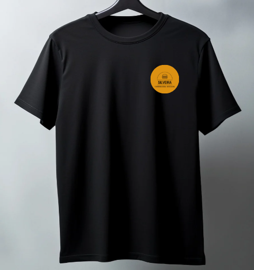 Camiseta 100% Algodão