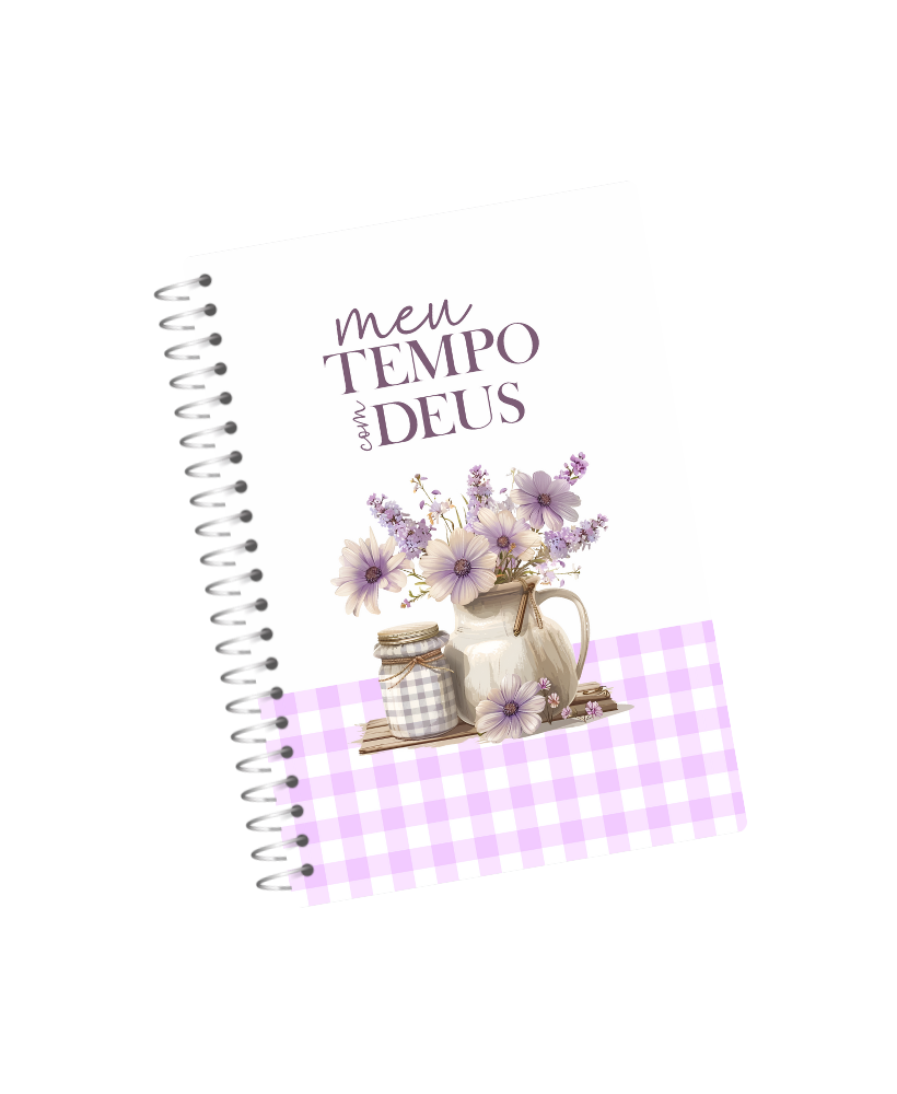 Caderno Devocional A5