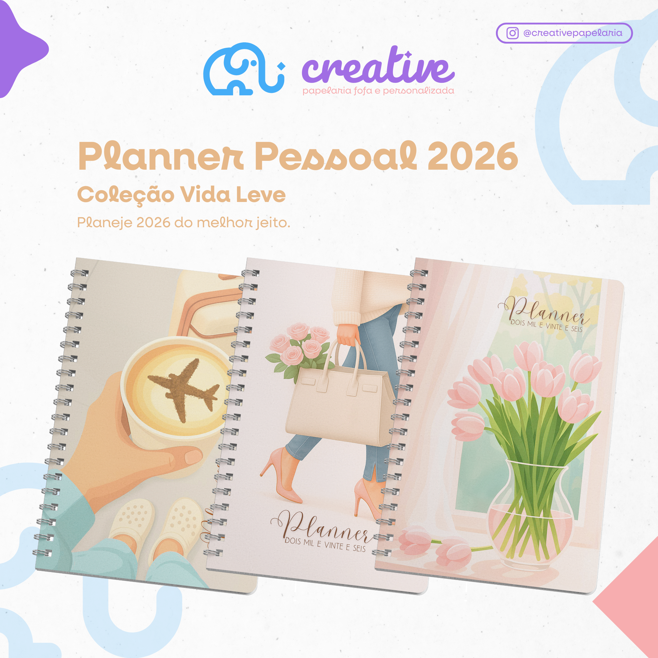 Planner Pessoal 2026