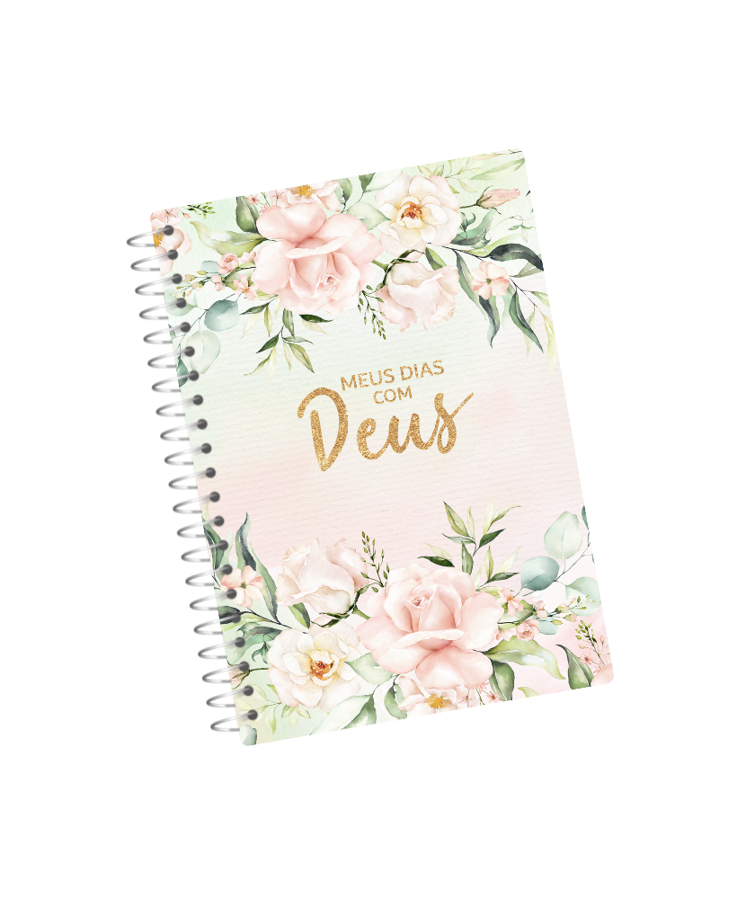 Caderno Devocional A5