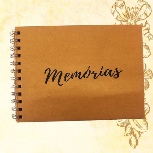 Caderno de Memórias