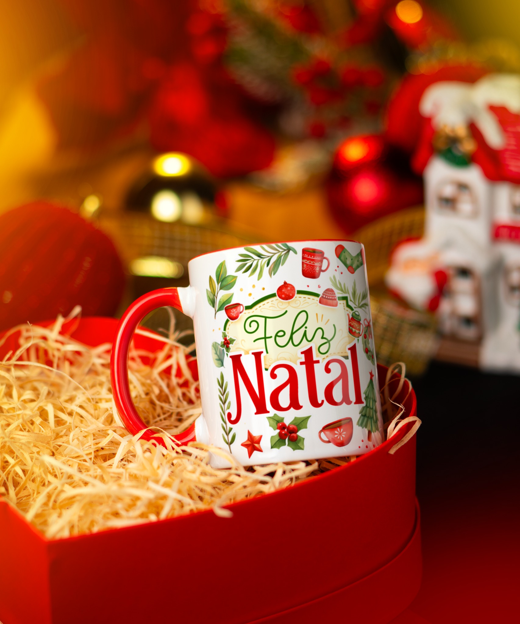 Caneca Personalizada