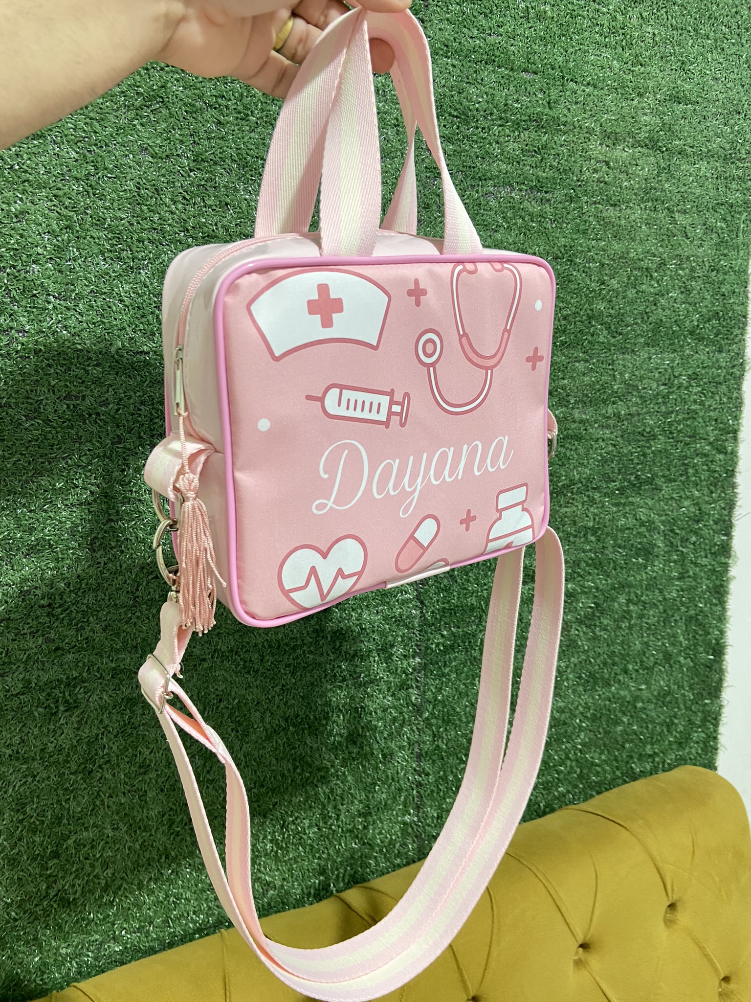 Bolsa Box Saúde Personalizada