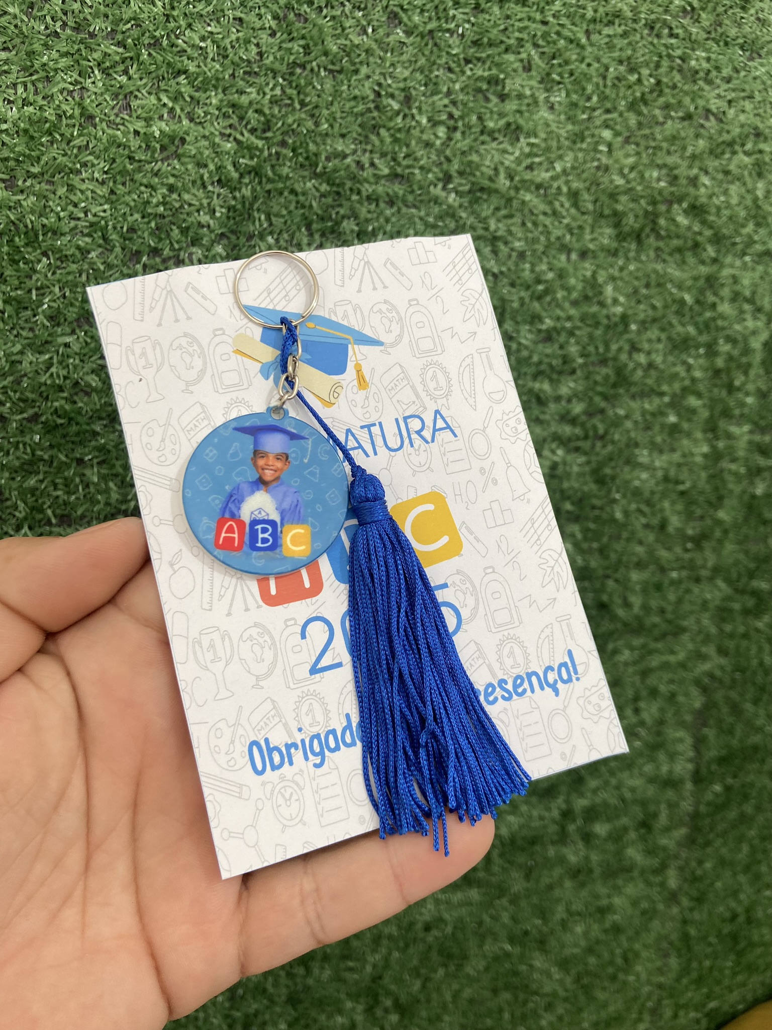 Chaveiro De Polimero