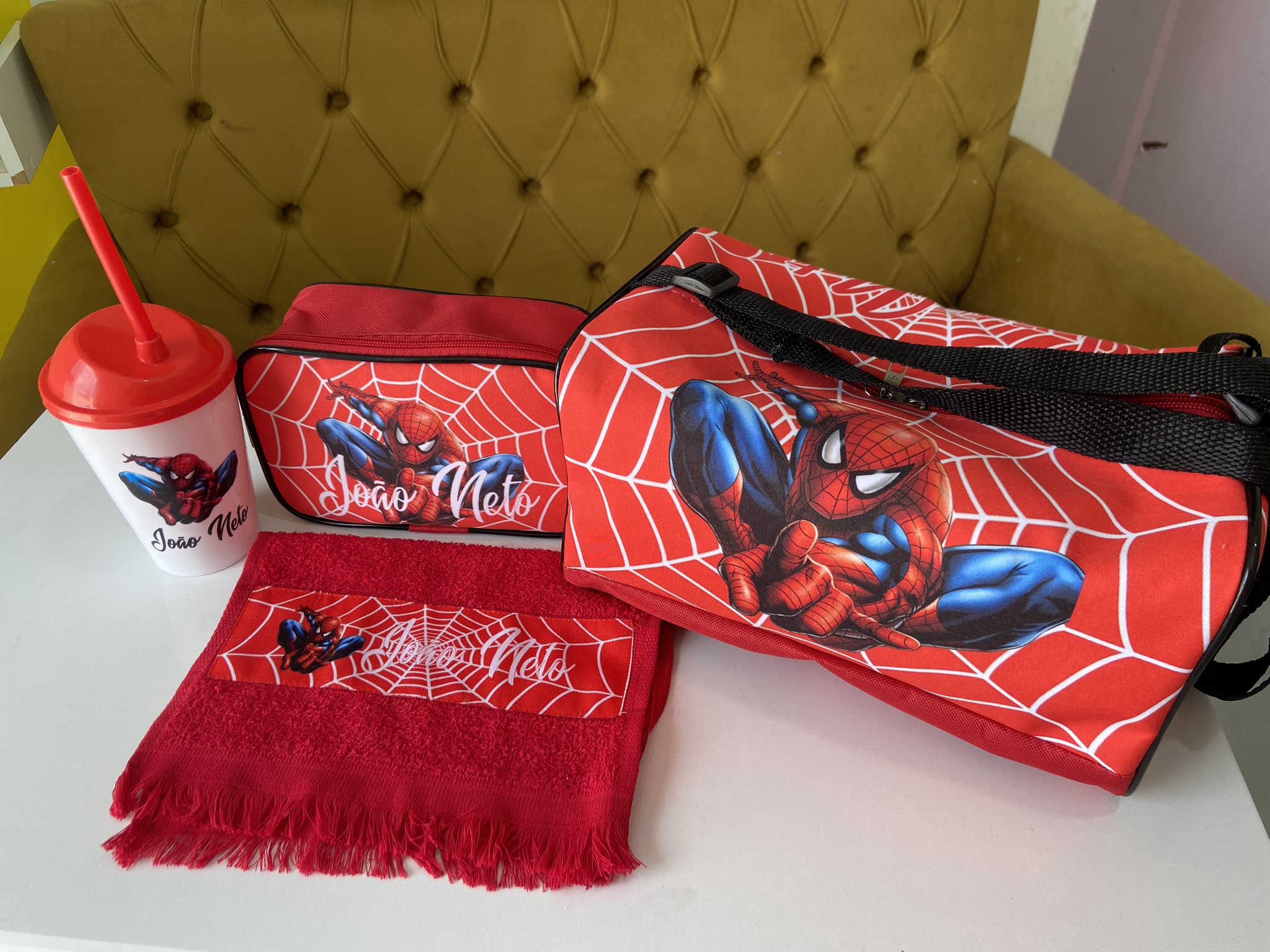 Kit Especial Infantil