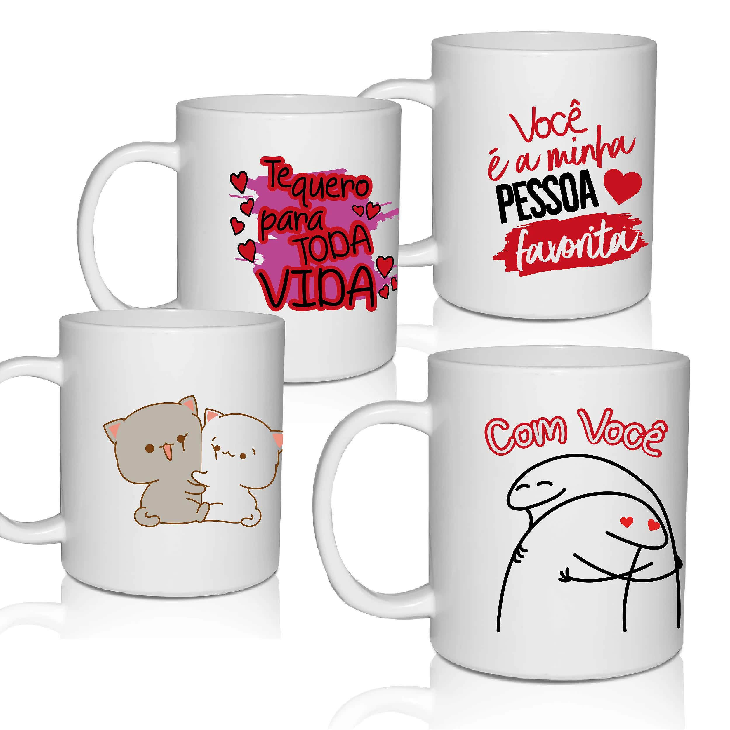 Caneca Personalizada