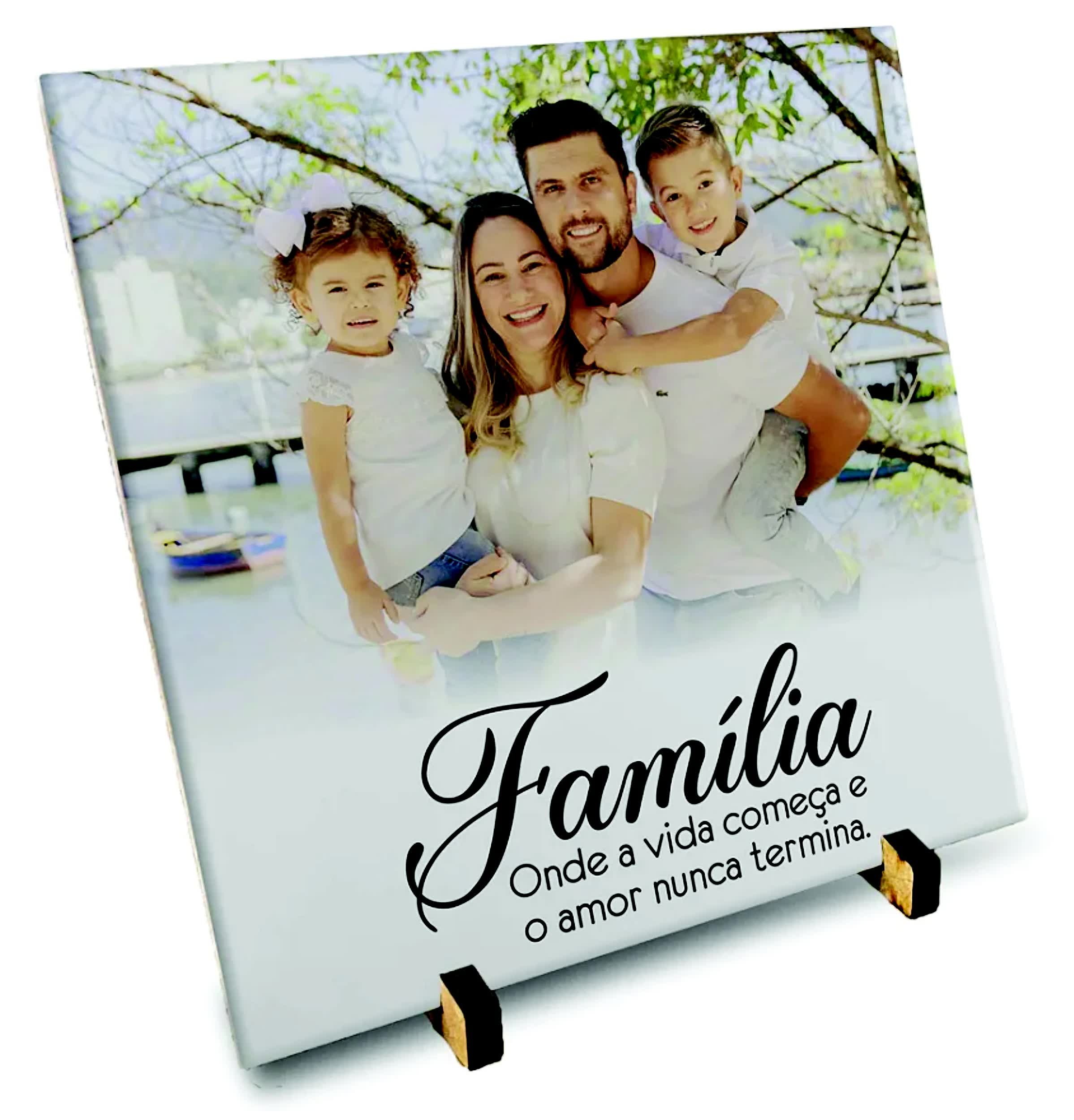 Cerâmica 10 x 10 cm