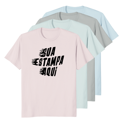 Camisa Cor Clara Adulto