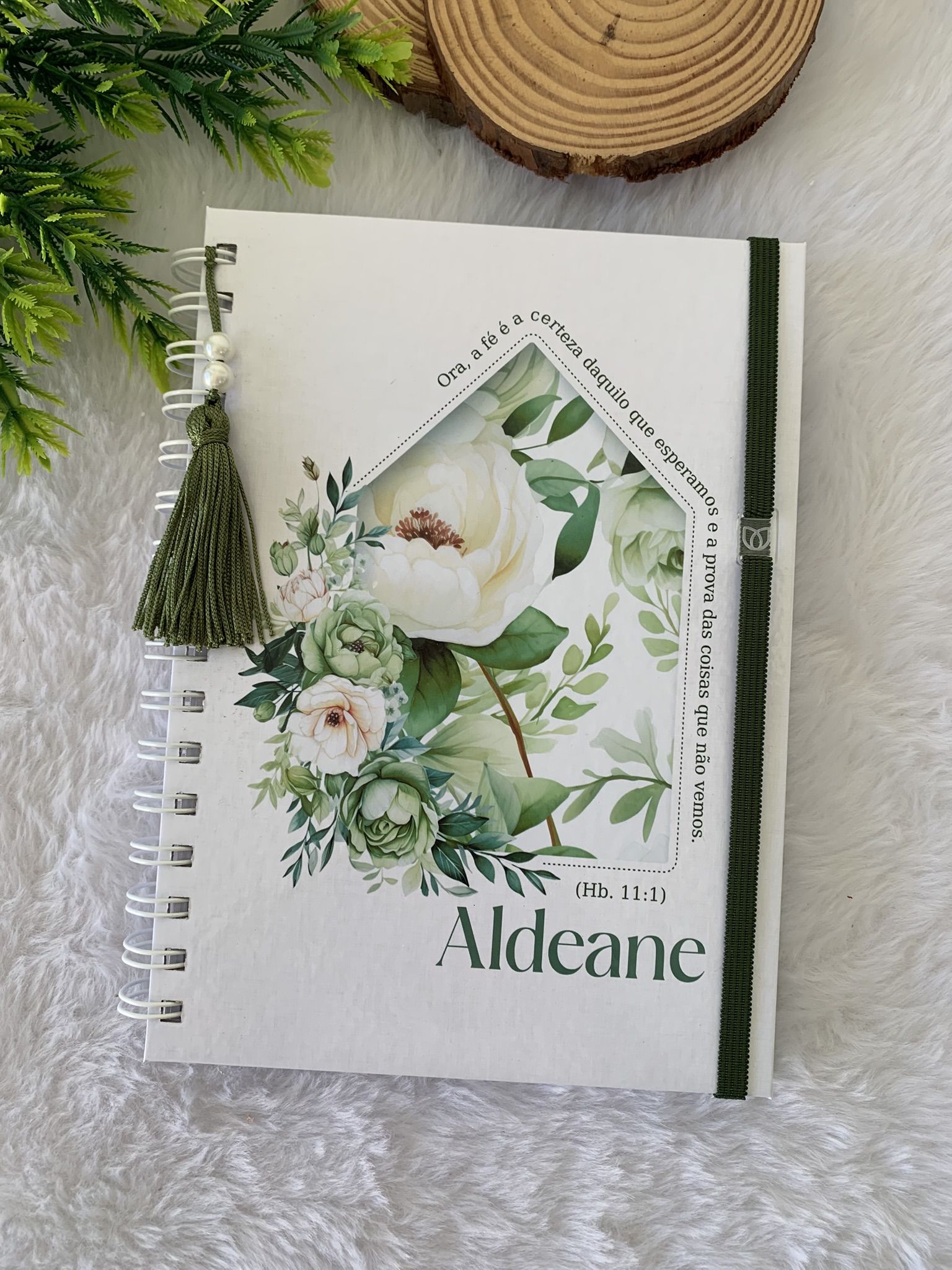 Caderno M 15x21 Personalizado