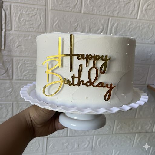 TOPO HAPPY BIRTHDAY