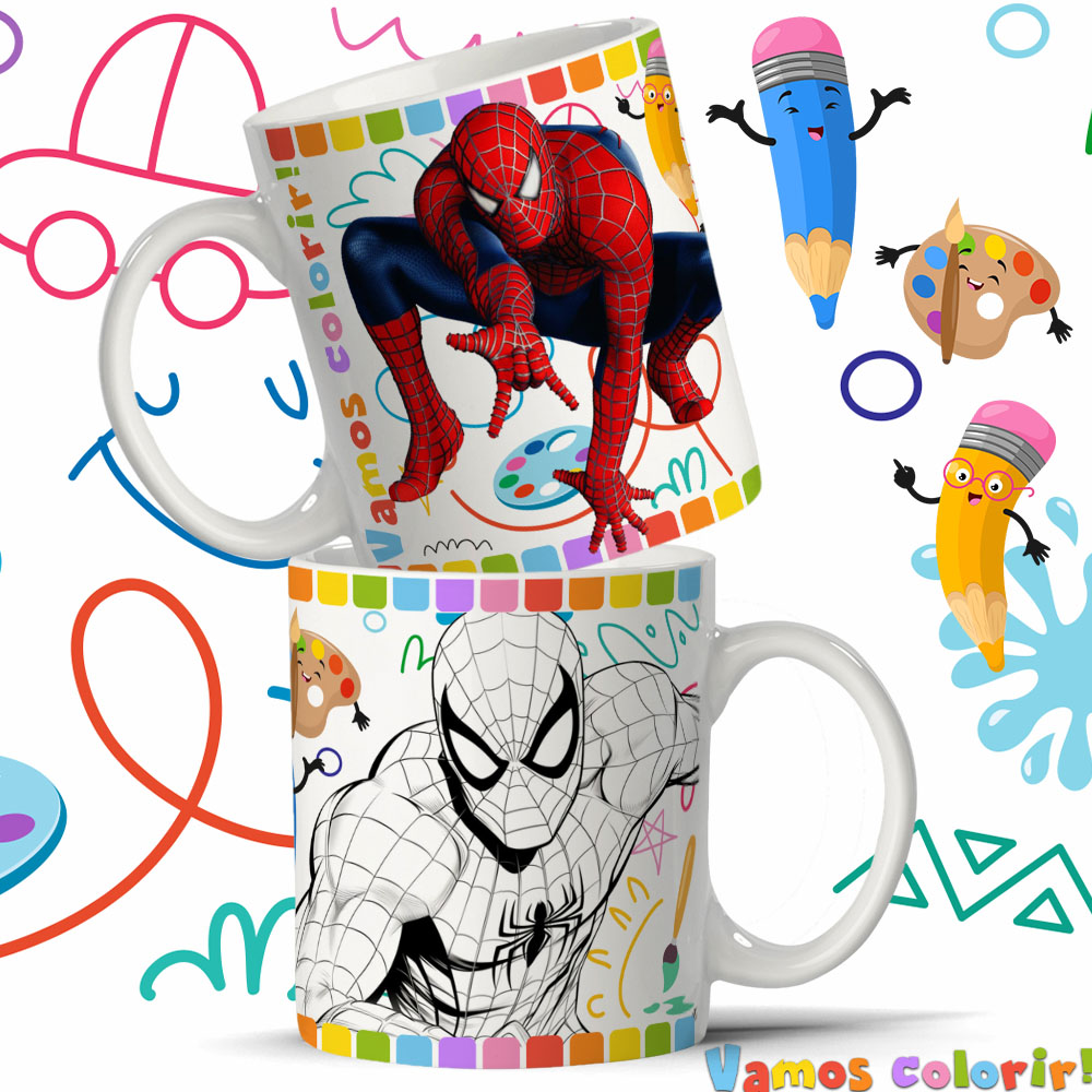 Personagens Para Colorir