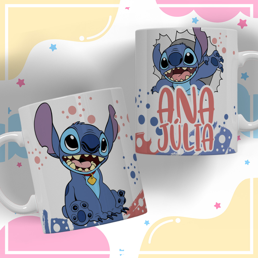 Caneca Personalizada