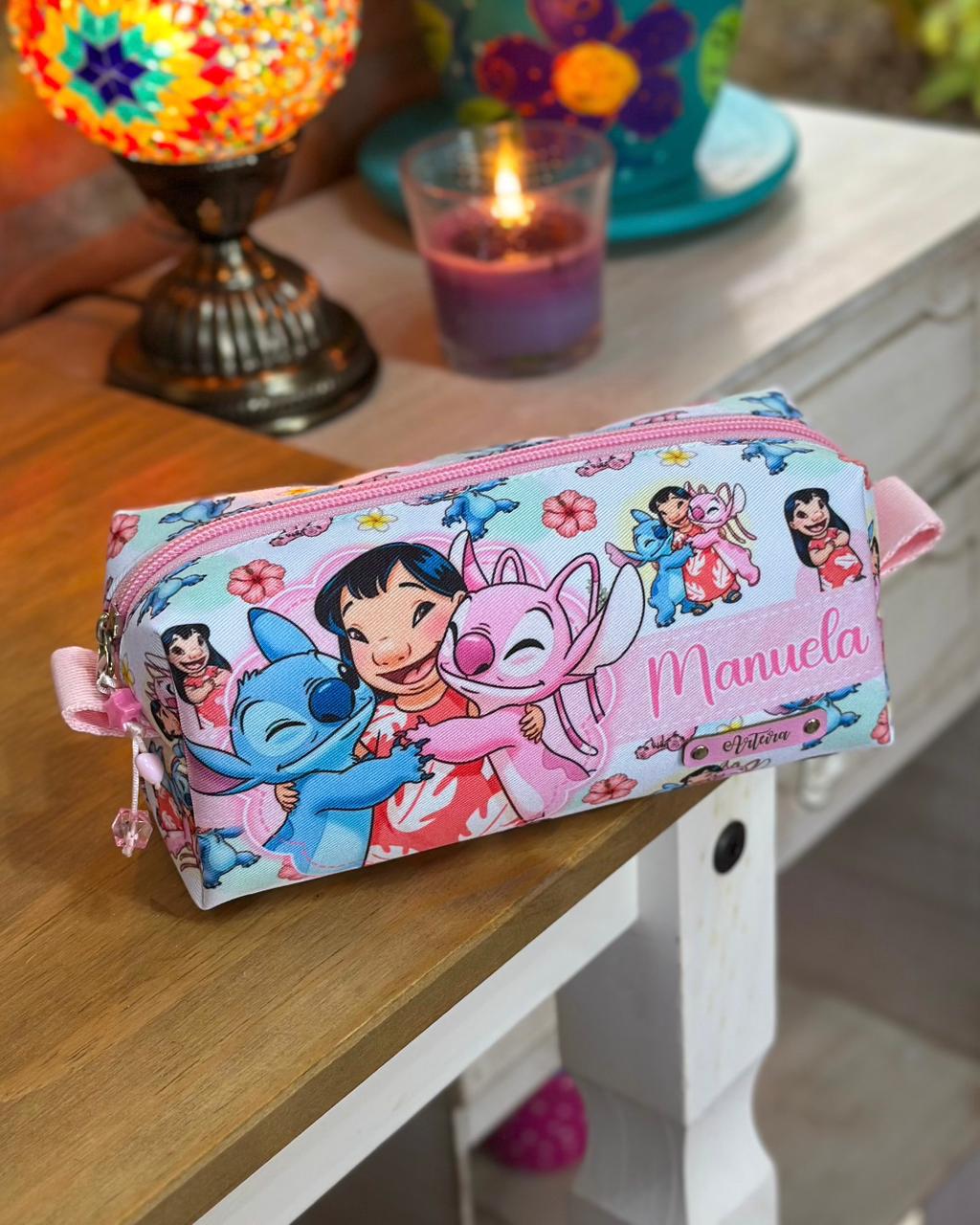 Estojo Box Personalizado - 1 divisão