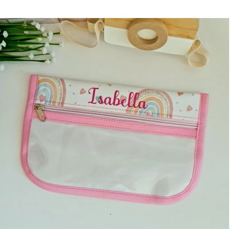 Porta Kit Higiene Personalizado - Modelo 2