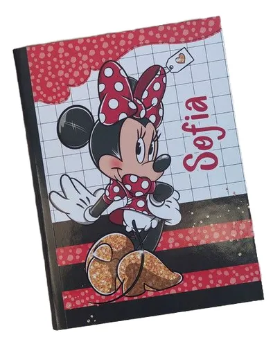 Agenda brochura personalizada