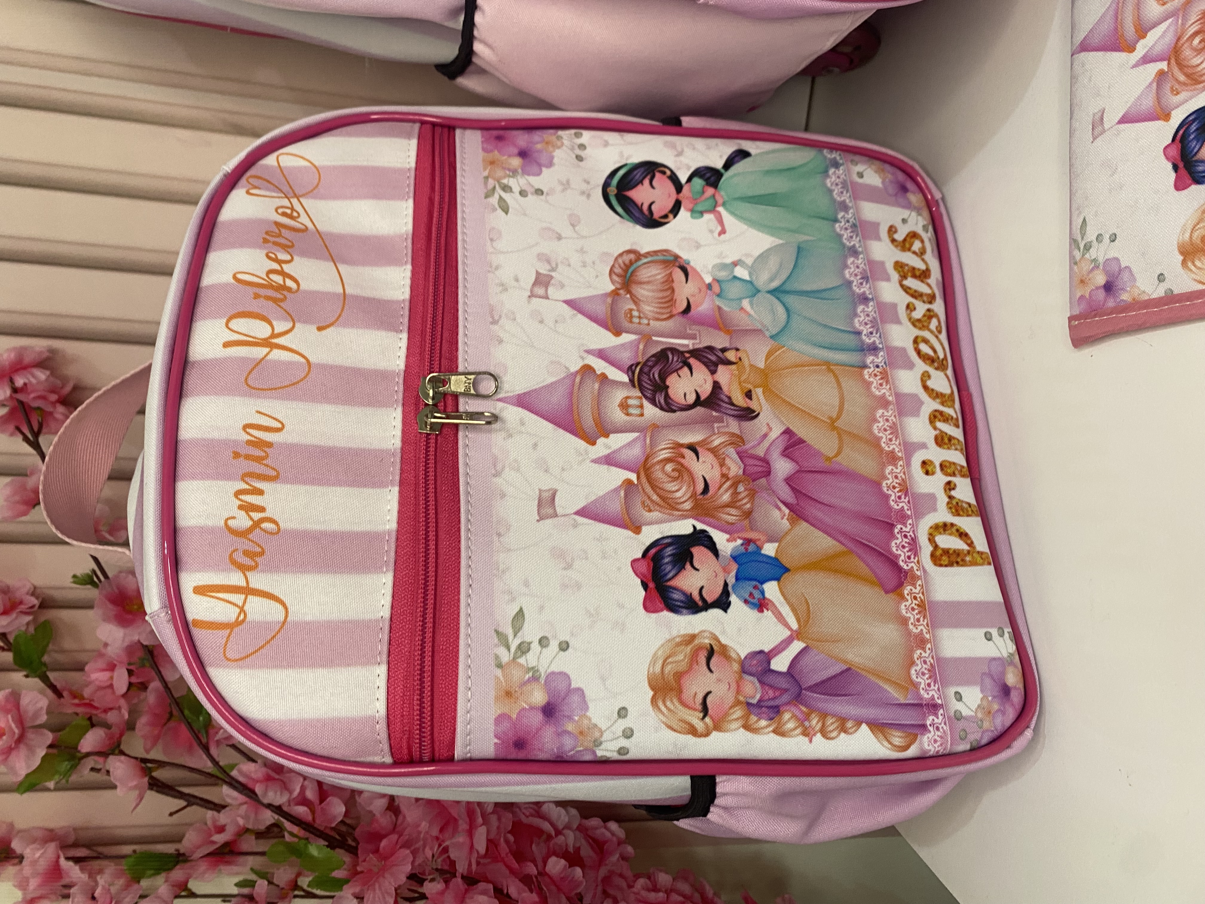 Mochila Pequena