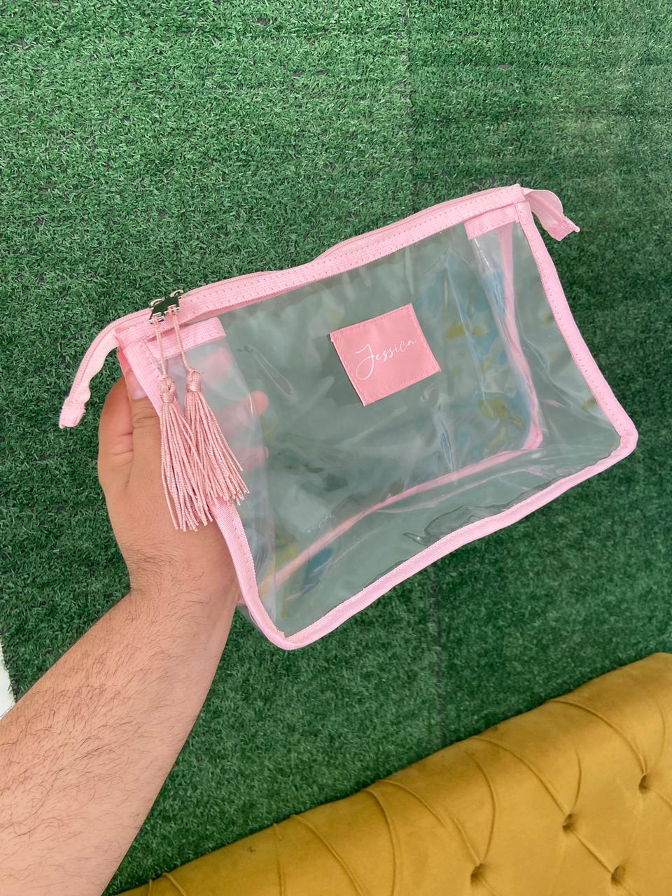 Necessaire Lux Cristal