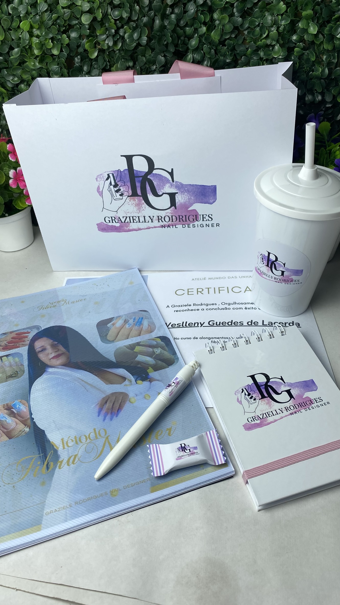 KIT CURSO