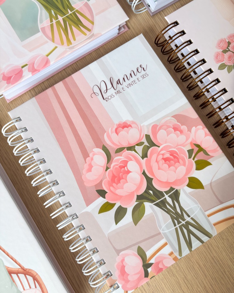Planner Clássico – A5