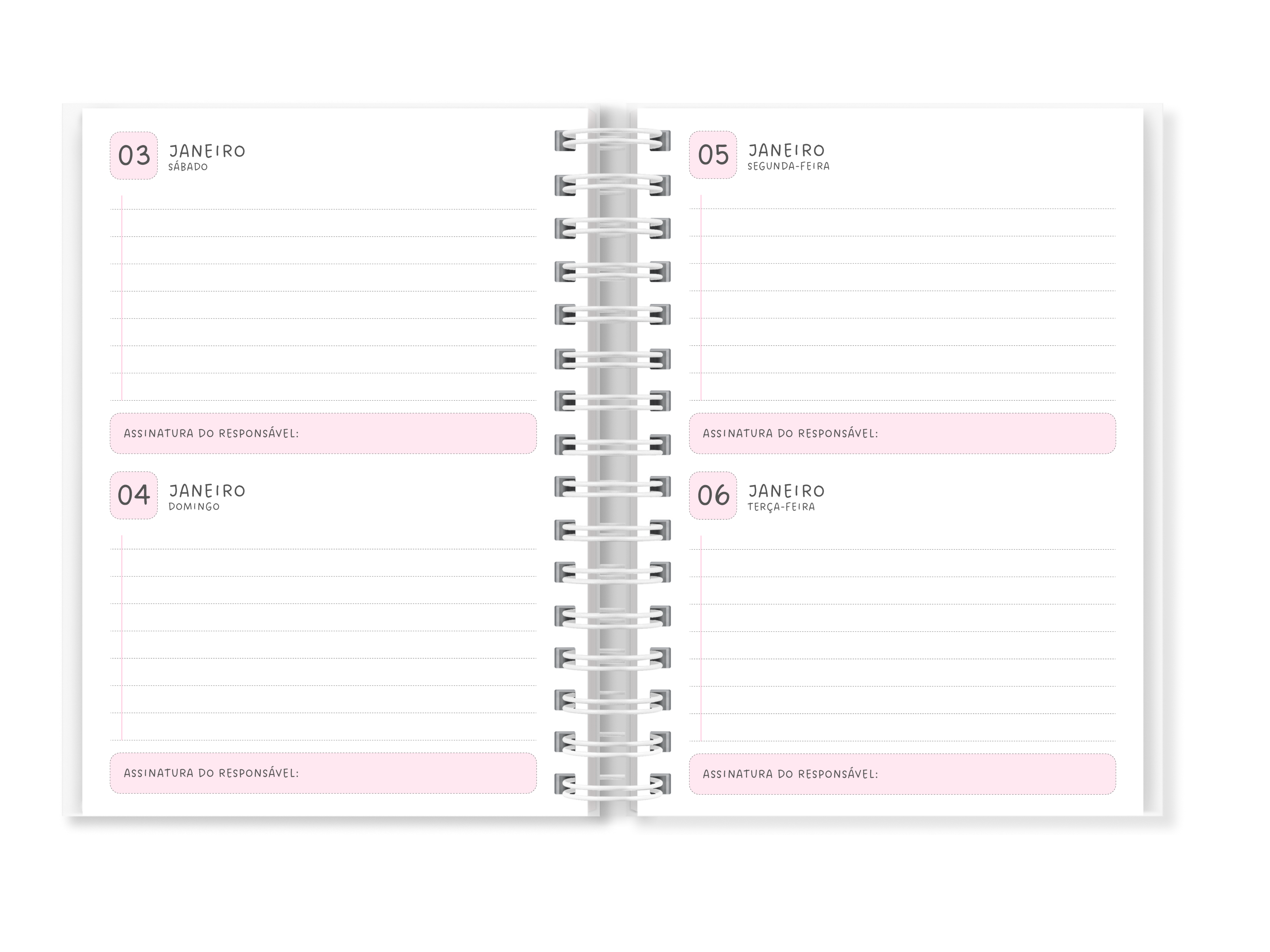 AGENDA ESCOLAR 2 DPP