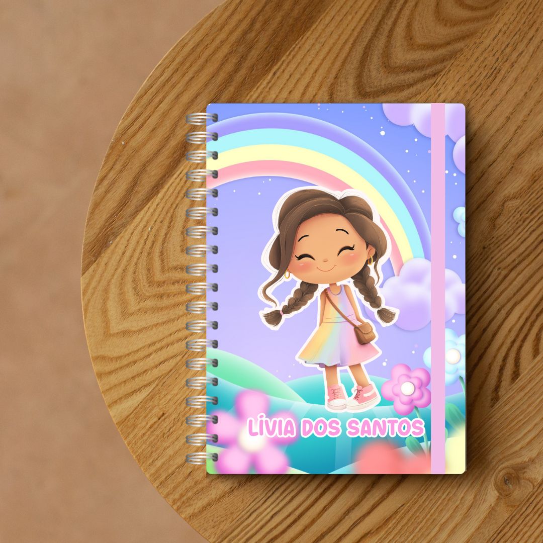AGENDA ESCOLAR 1 DPP