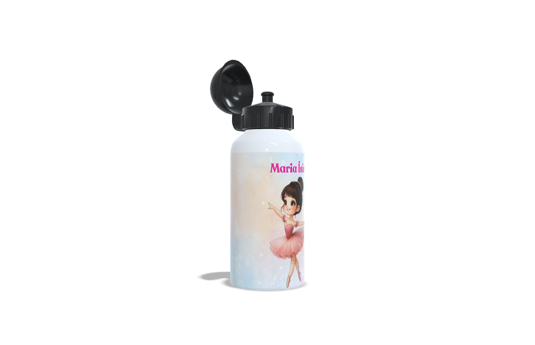 Squeeze de Alumínio Bolinha - 500ml