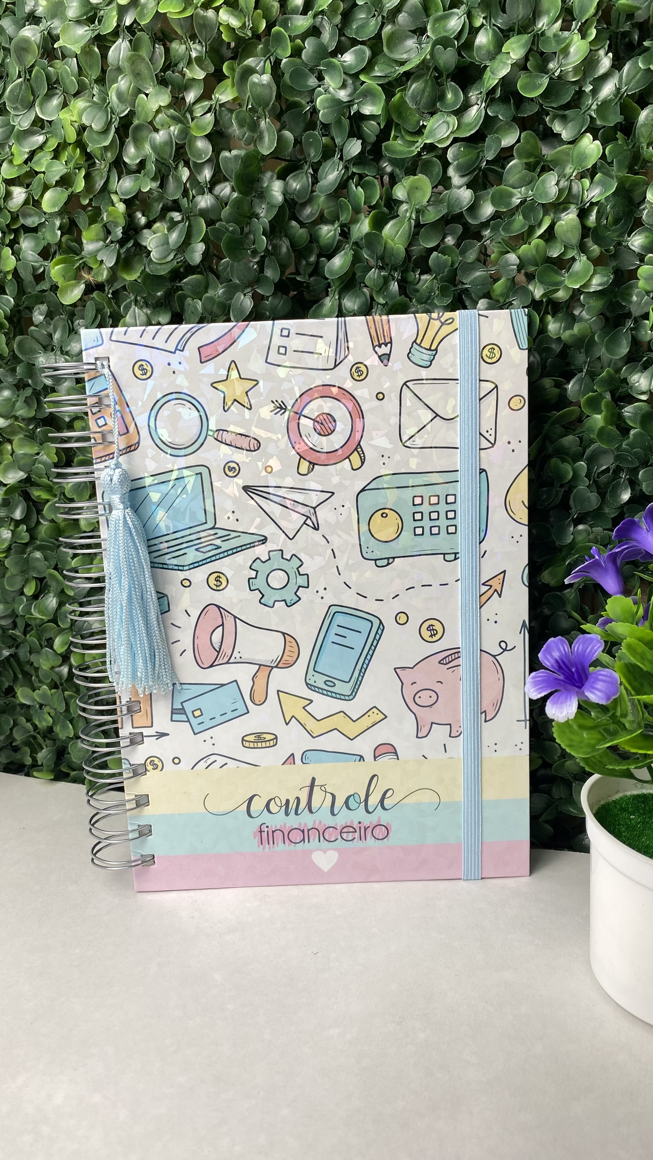 PLANNER / CONTROLE FINANCEIRO