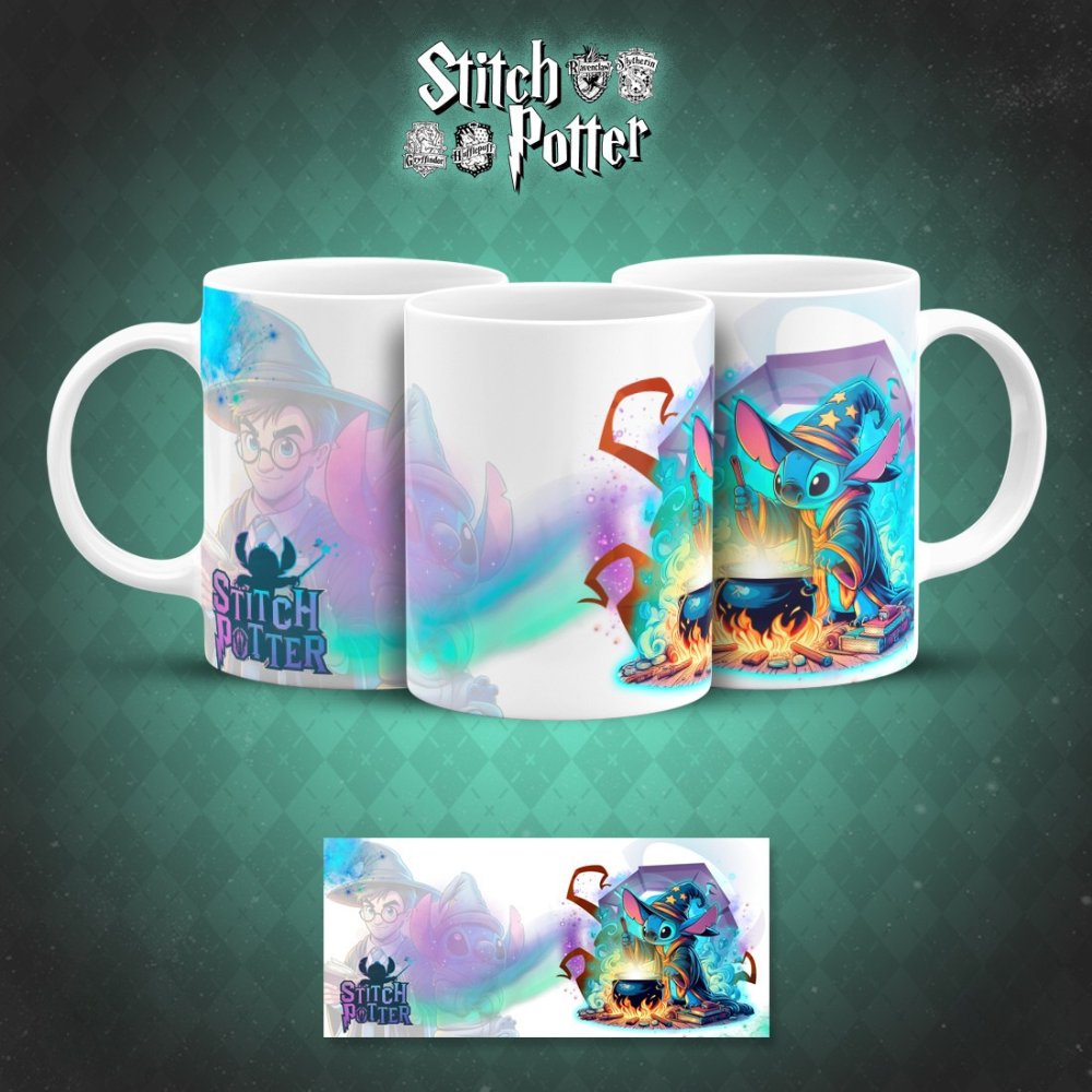 Stitch Potter