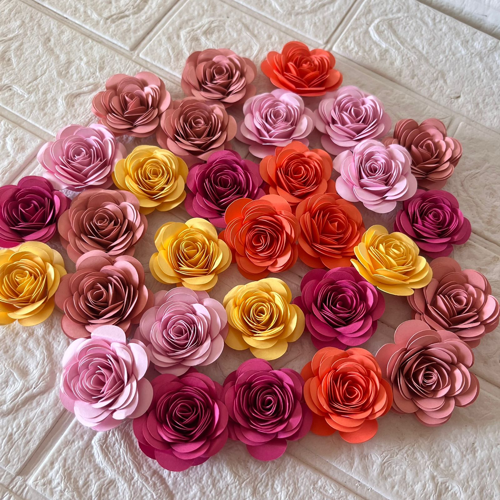 ROSETAS P