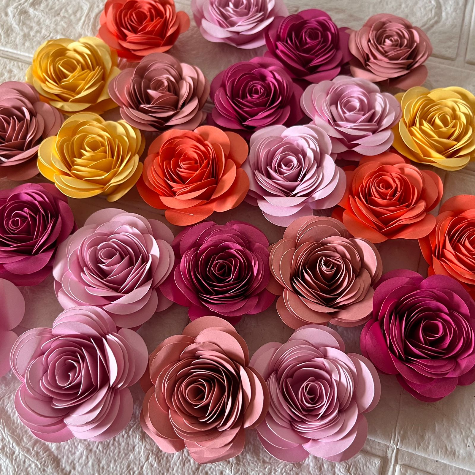 ROSETAS G
