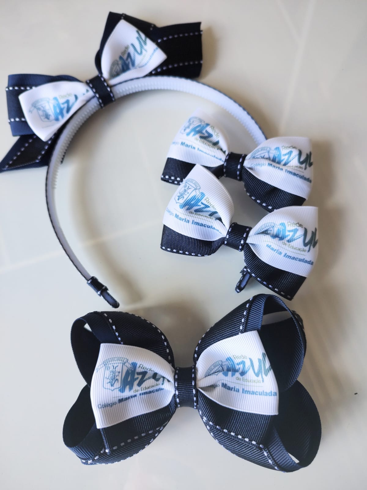 Fita de Gorgurão Personalizada 4cm