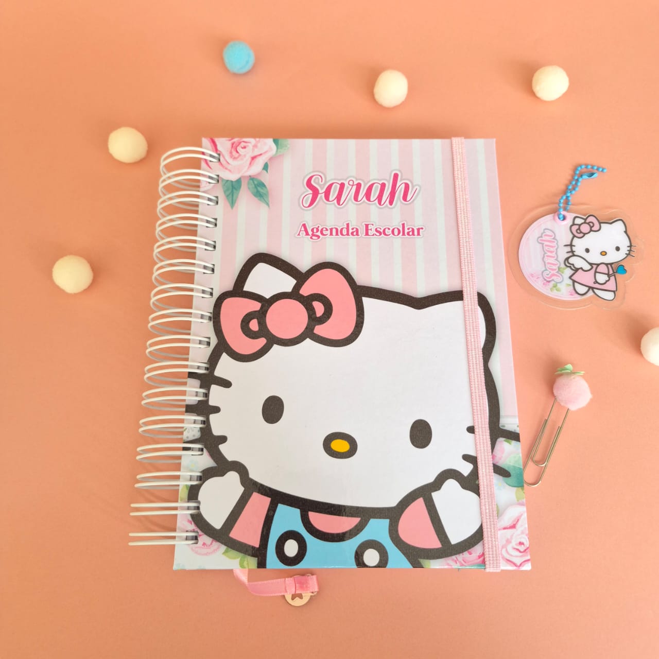 Agenda Escolar datada (352 páginas)