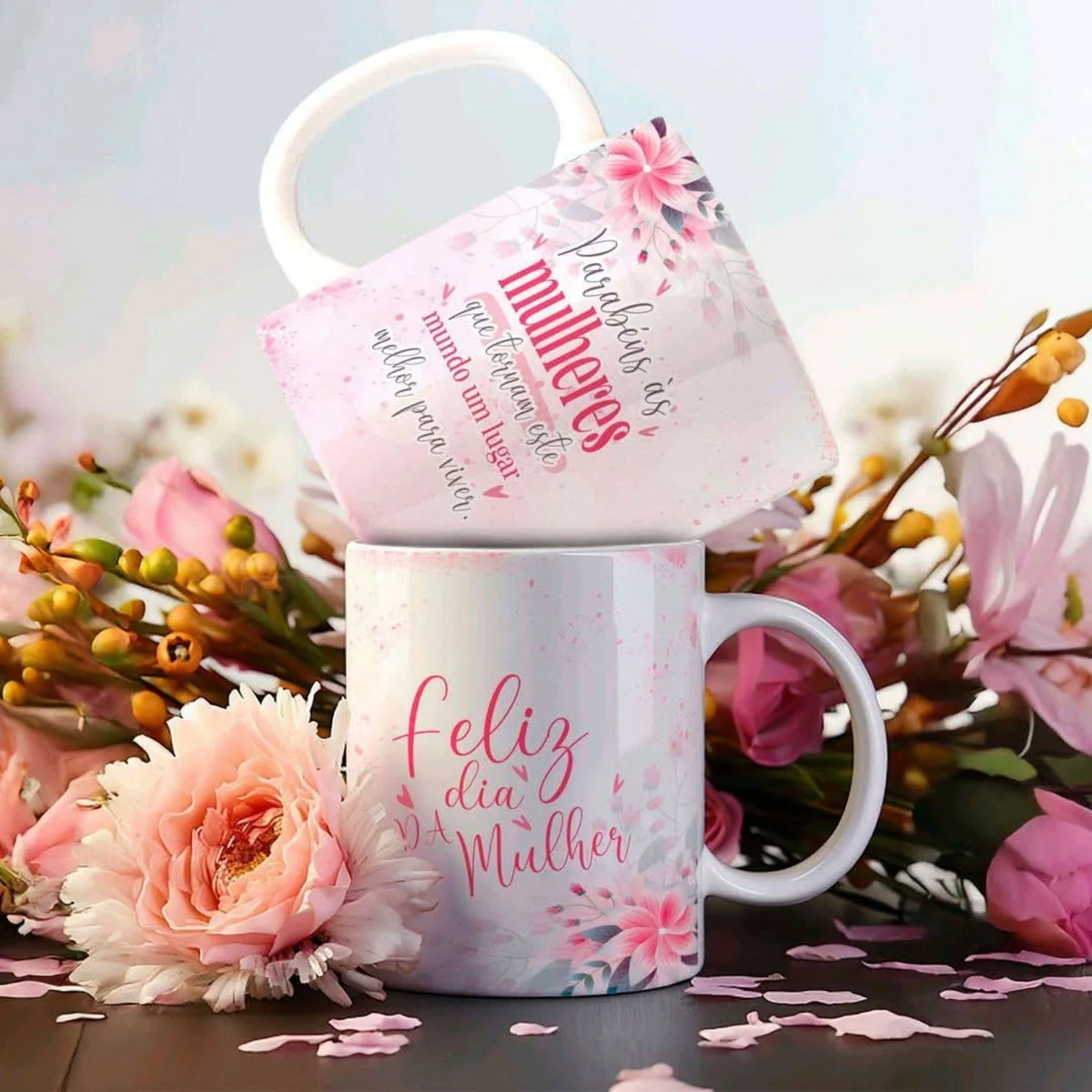 Caneca Cerâmica Personalizada