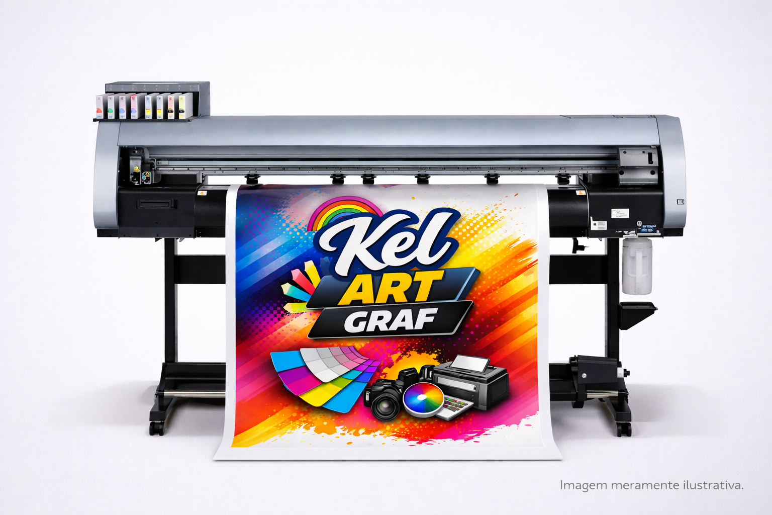 Adesivo  com Proteção UV (maior durabilidade)