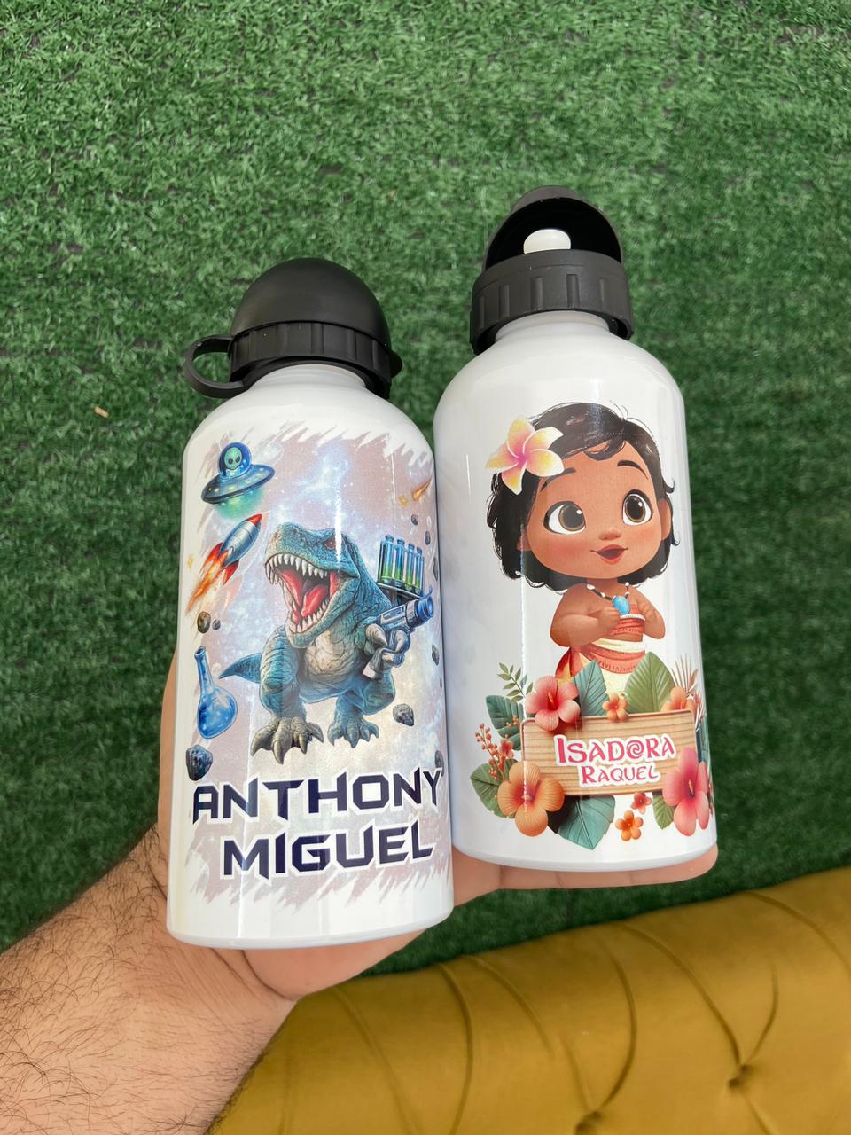 Garrafinha Ponta Bola