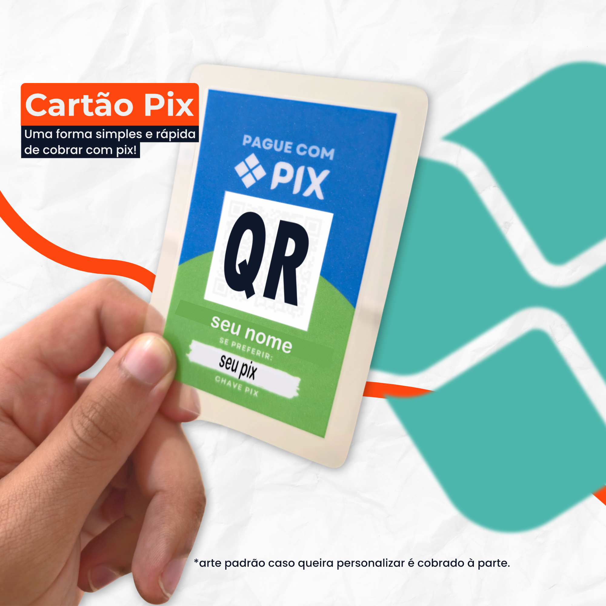 Cartão Pix