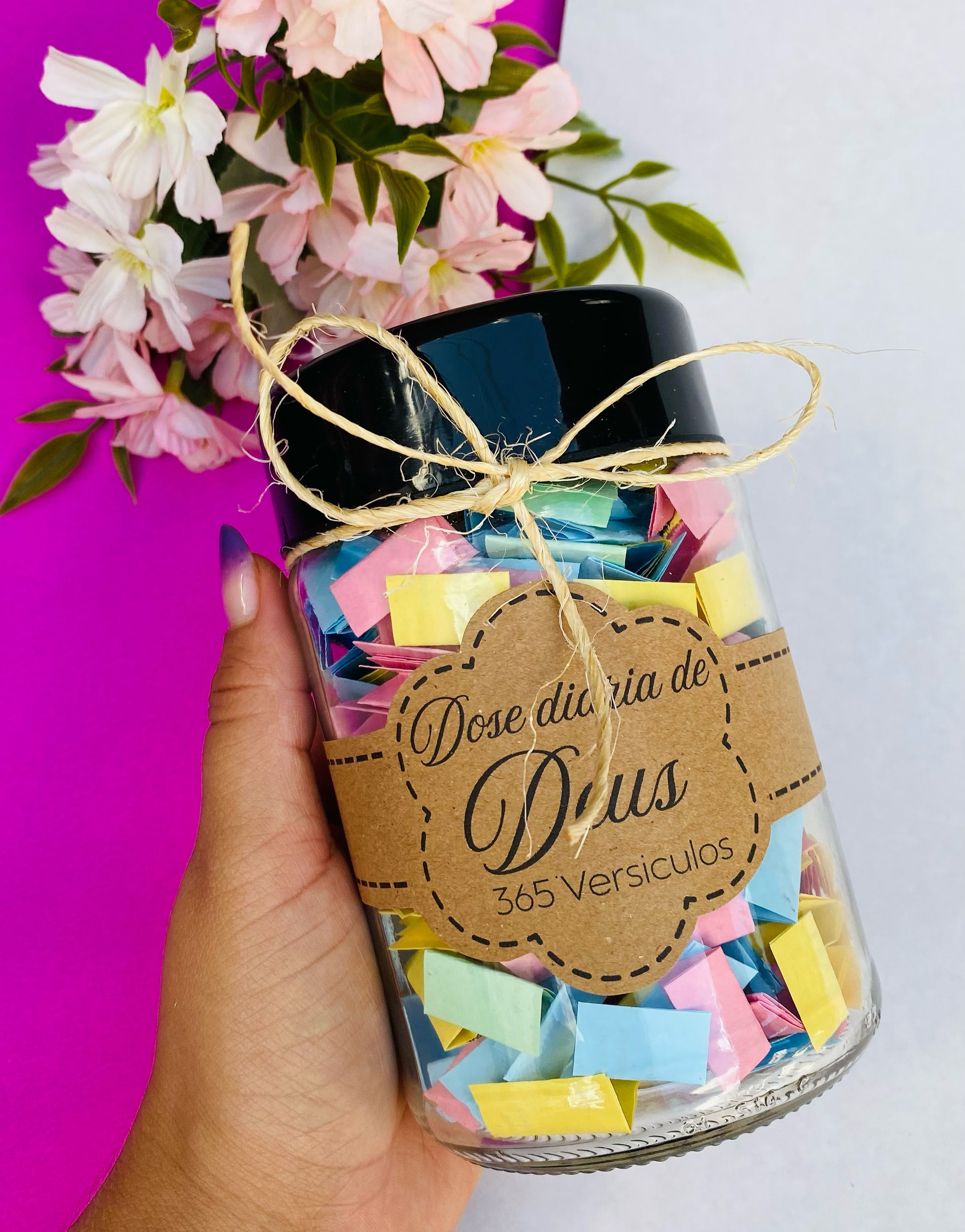 Pote Dose Diária com Deus