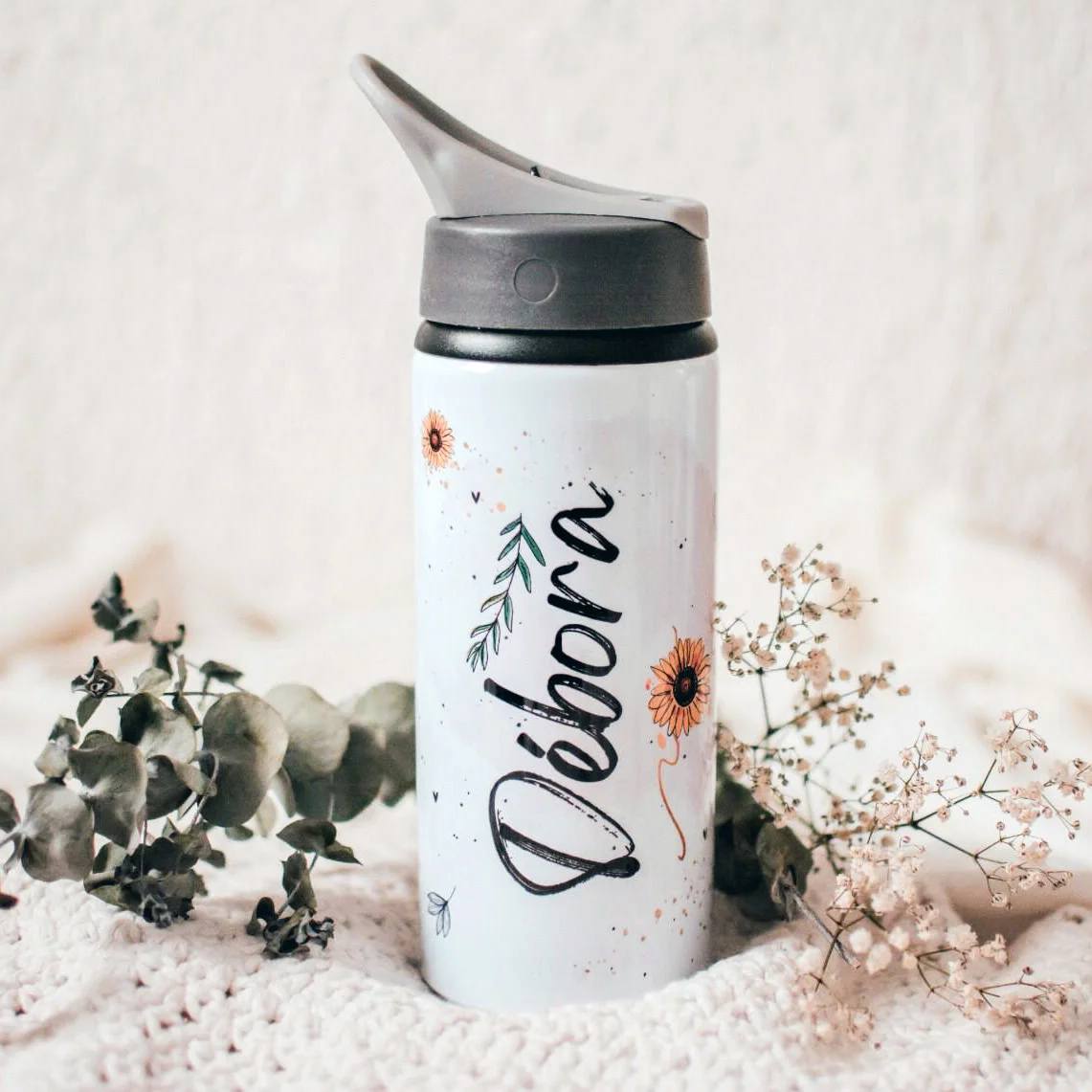 Garrafa/Squeeze Personalizada