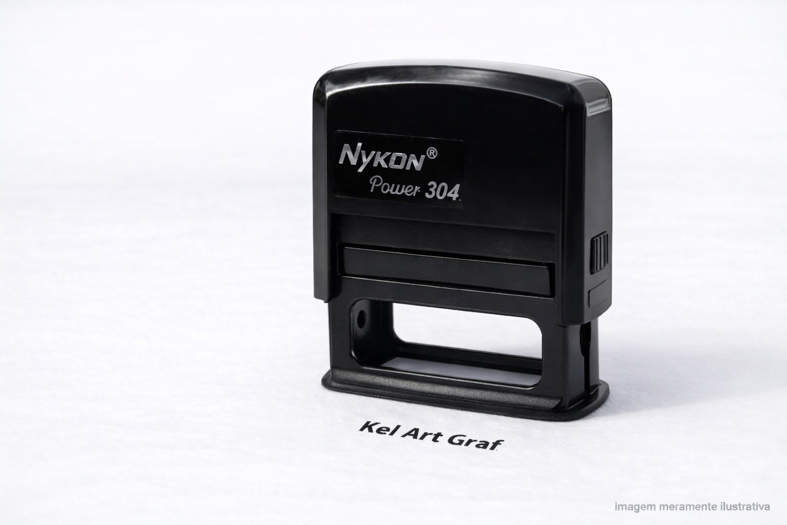 CARIMBO NYKON 304
