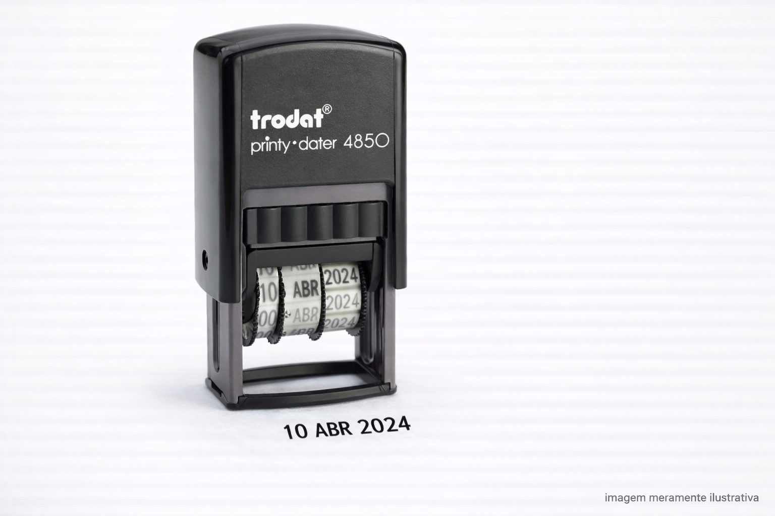 CARIMBO  NYKON DATADOR 4850