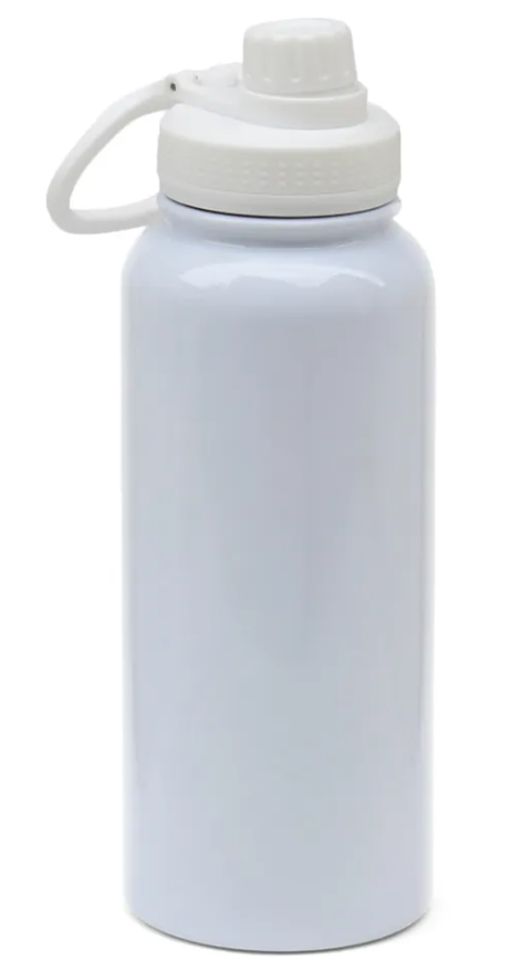 Garrafa Térmica de Inox  - Personalizada