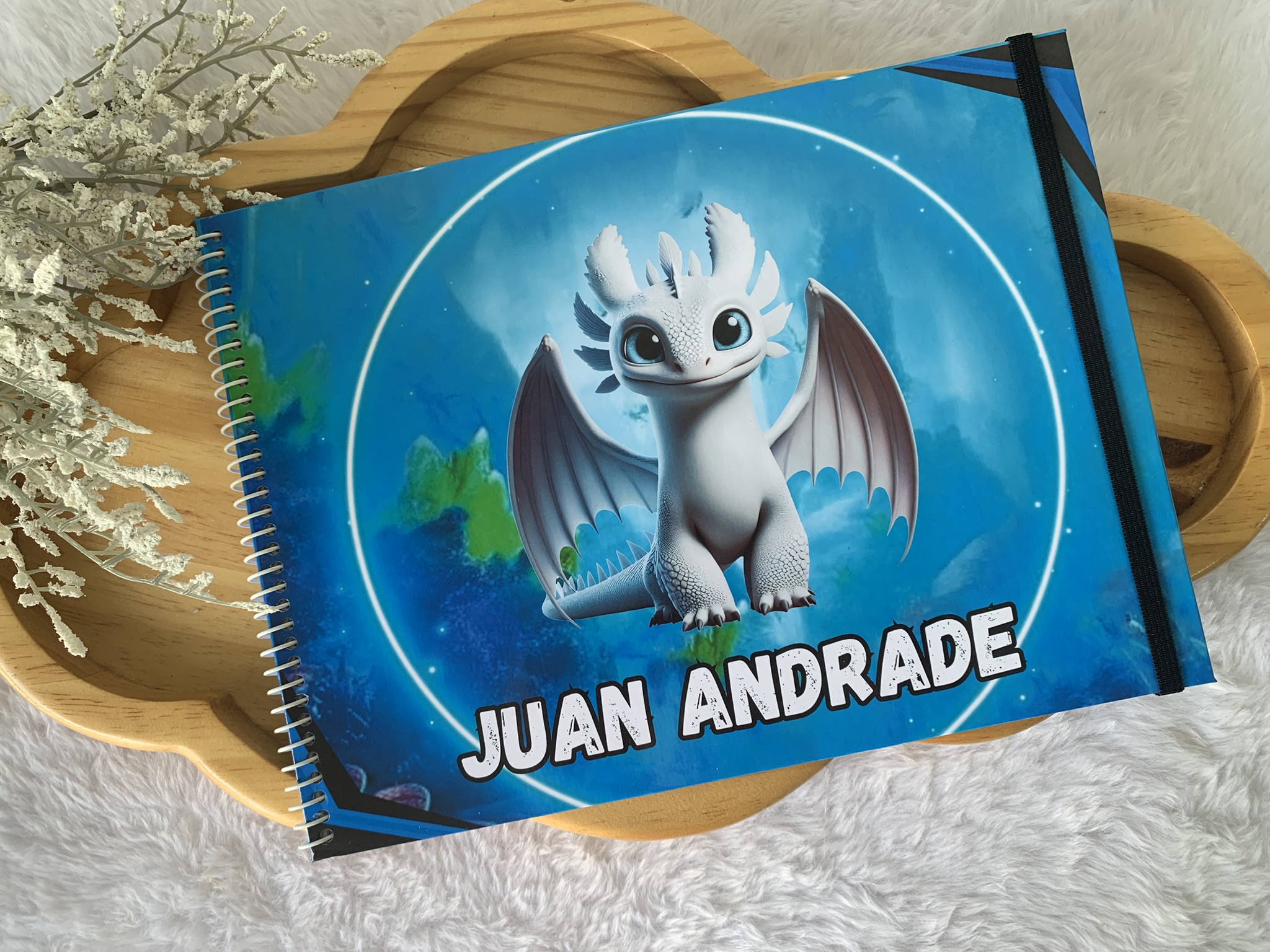 Caderno de Desenho