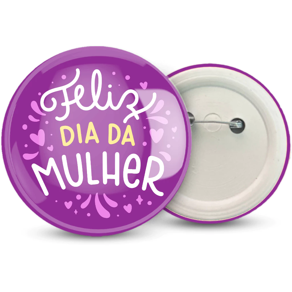 Botons Broche 4,5cm Personalizado